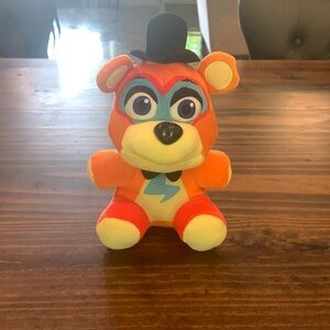 Glamrock Freddy Funko fnaf plush